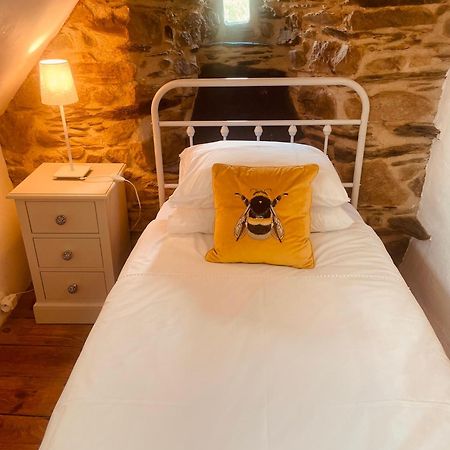 Trevejean Chambre D'Hotes De Charme Guerlédan 外观 照片