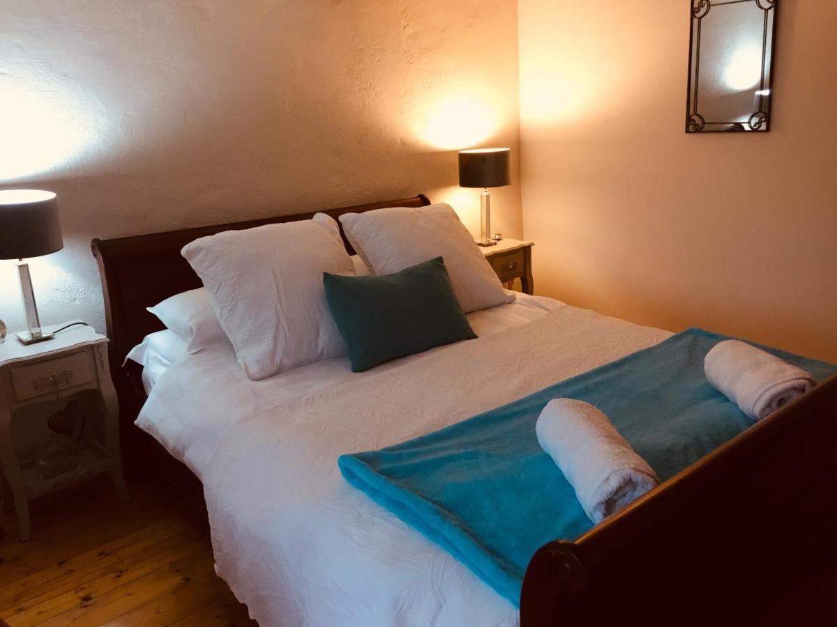 Trevejean Chambre D'Hotes De Charme Guerlédan 外观 照片