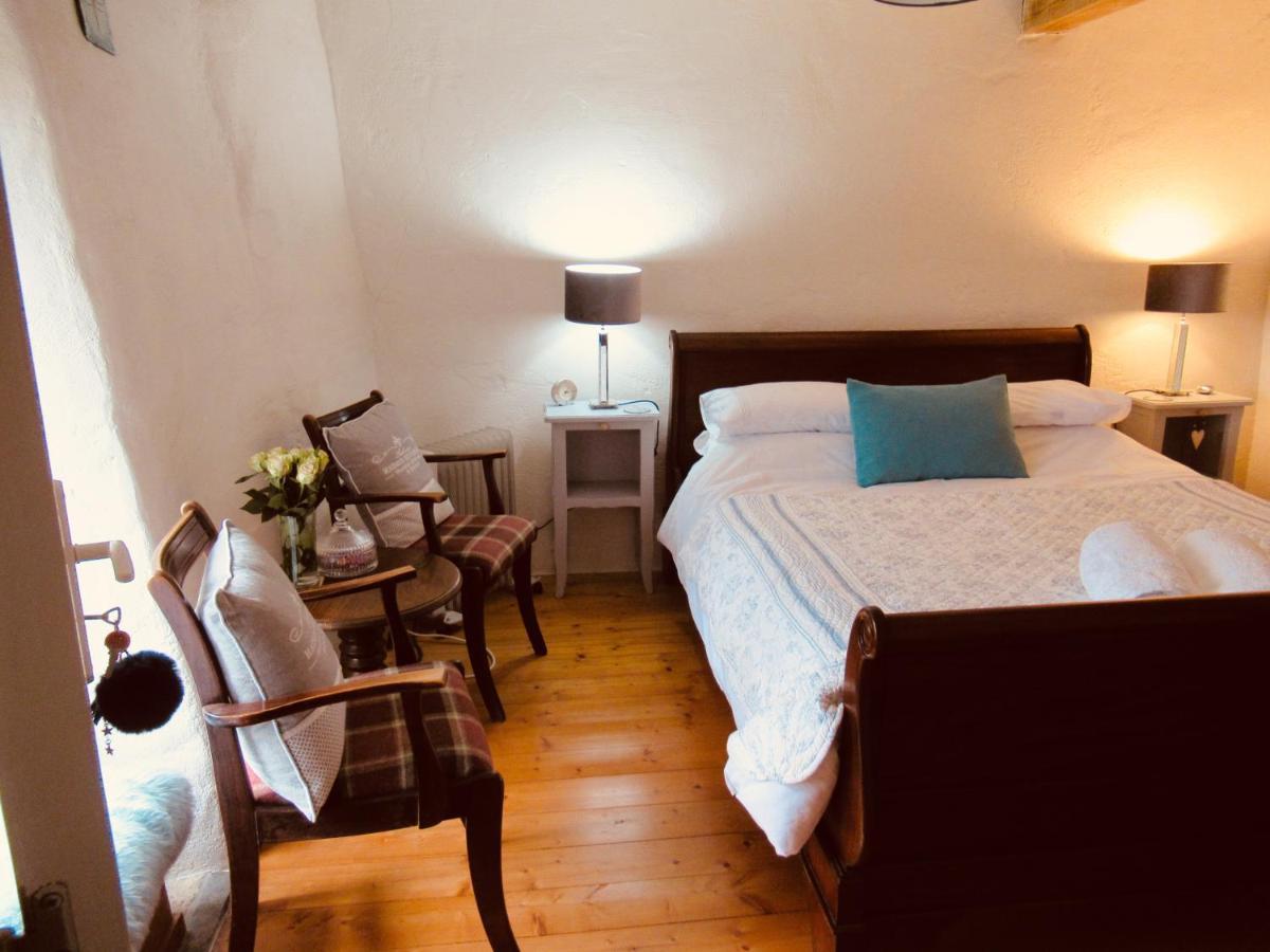 Trevejean Chambre D'Hotes De Charme Guerlédan 外观 照片