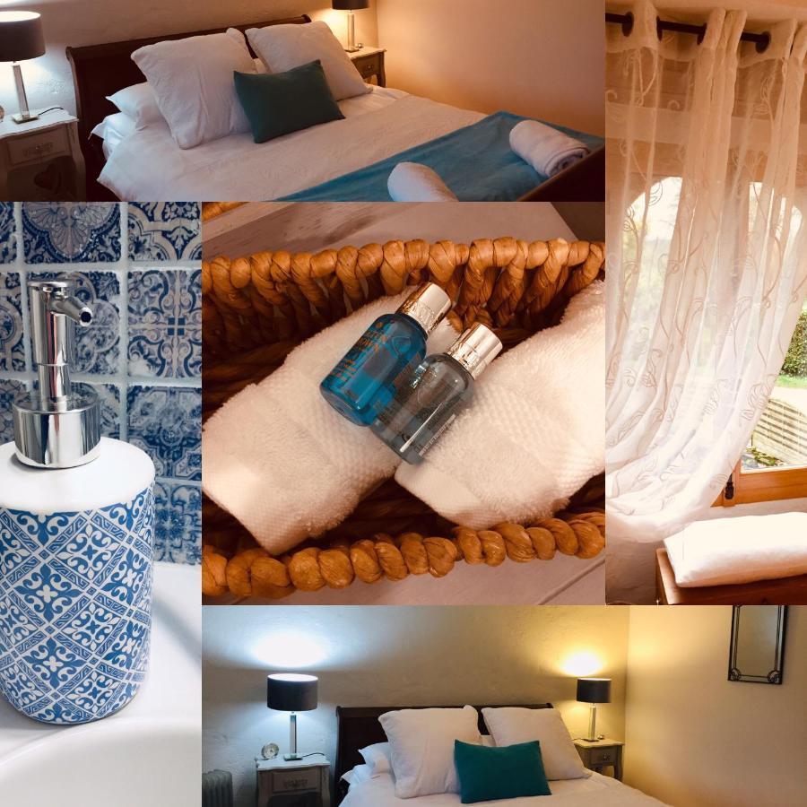 Trevejean Chambre D'Hotes De Charme Guerlédan 外观 照片