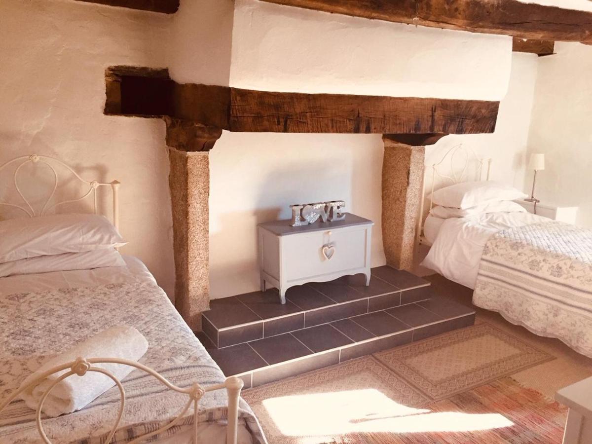 Trevejean Chambre D'Hotes De Charme Guerlédan 外观 照片
