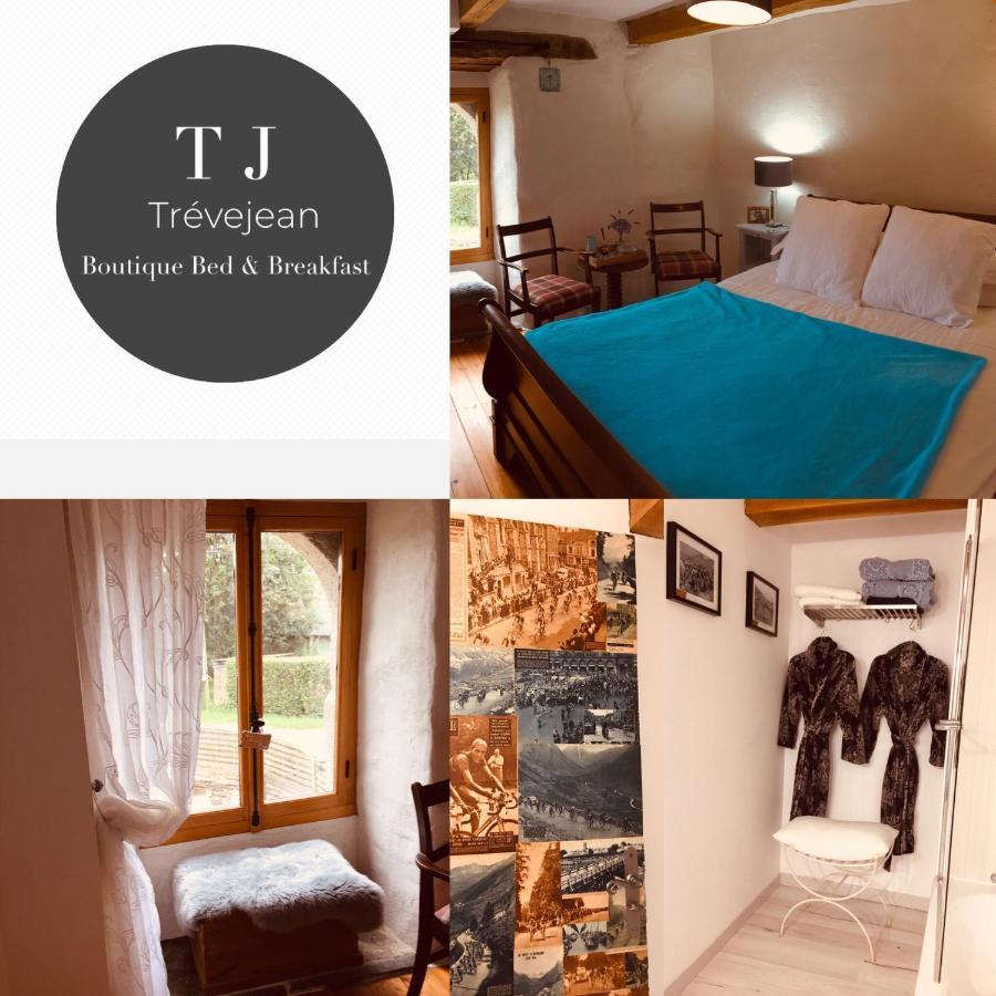 Trevejean Chambre D'Hotes De Charme Guerlédan 外观 照片