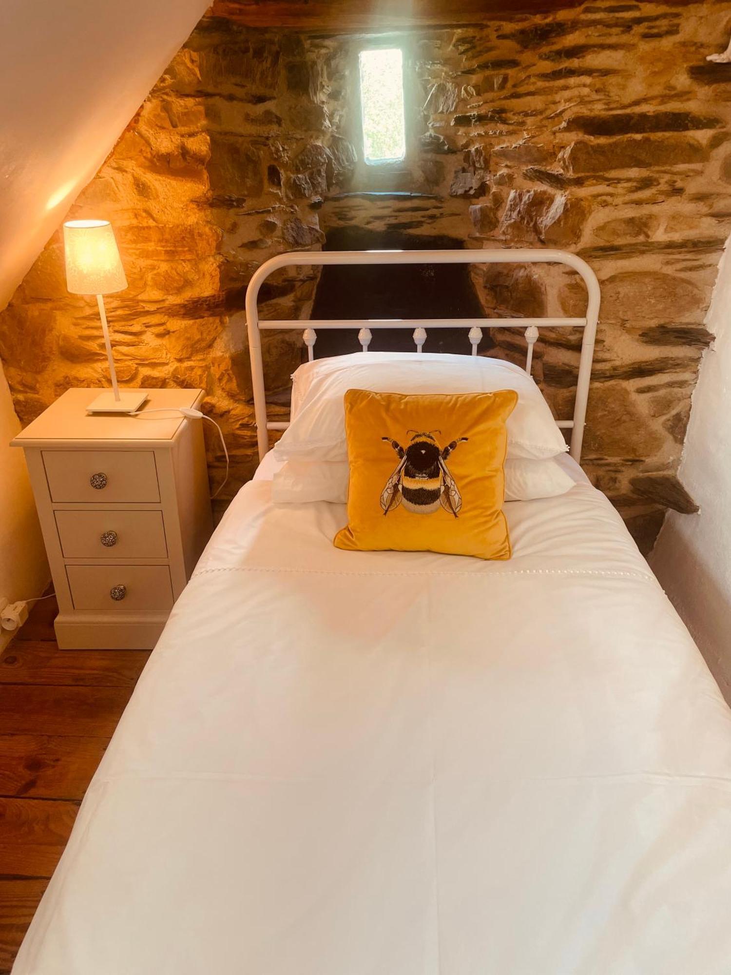 Trevejean Chambre D'Hotes De Charme Guerlédan 外观 照片